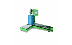 What are the applications of 200L small manual filling machine